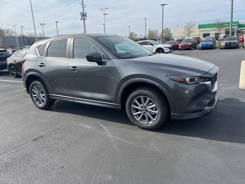 2025 Mazda CX-5 2.5 S Preferred