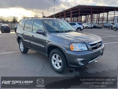 2005 Mazda Tribute s