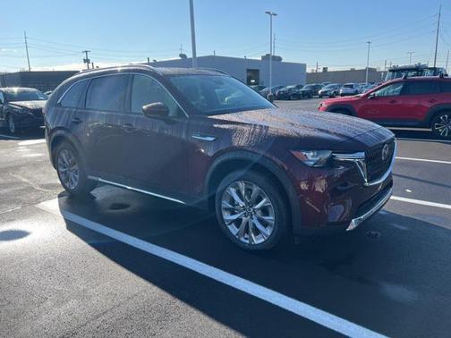 2025 Mazda CX-90 3.3 Turbo Premium Plus