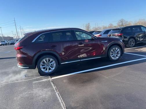 2025 Mazda CX-90 3.3 Turbo Premium Plus