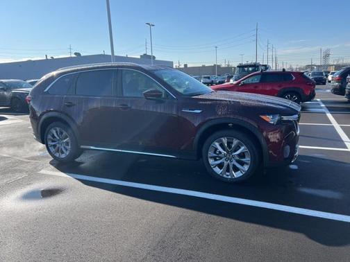 2025 Mazda CX-90 3.3 Turbo Premium Plus