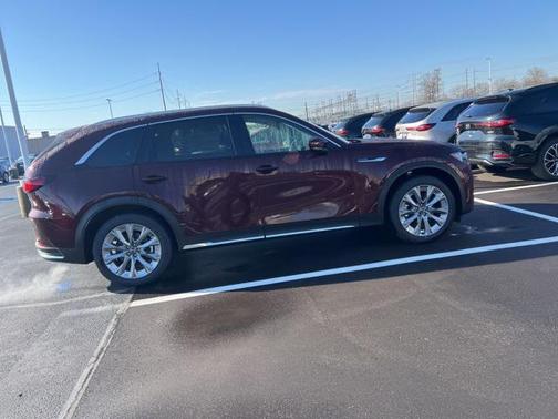 2025 Mazda CX-90 3.3 Turbo Premium Plus
