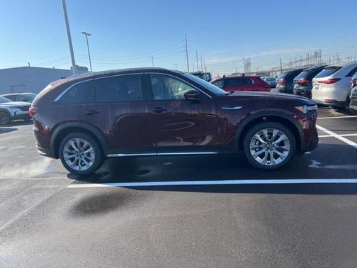 2025 Mazda CX-90 3.3 Turbo Premium Plus