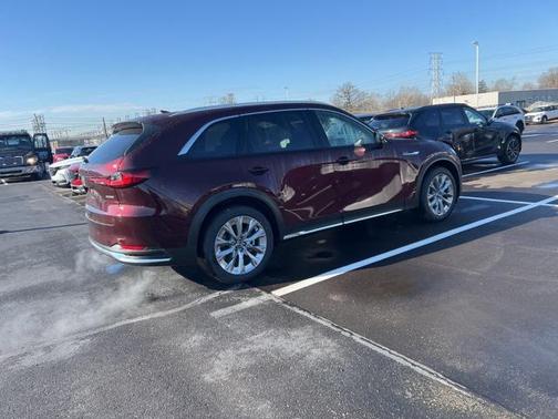 2025 Mazda CX-90 3.3 Turbo Premium Plus