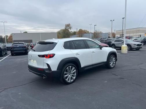 2026 Mazda CX-50 2.5 S Premium Package