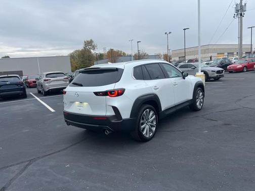 2026 Mazda CX-50 2.5 S Premium Package