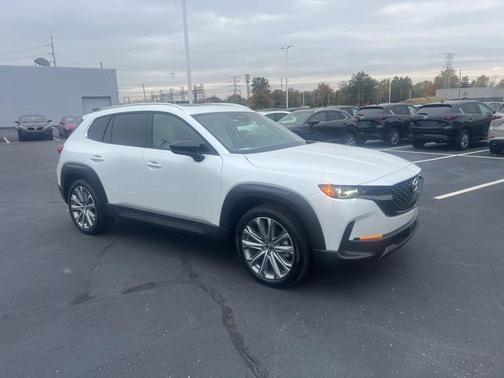 2026 Mazda CX-50 2.5 S Premium Package