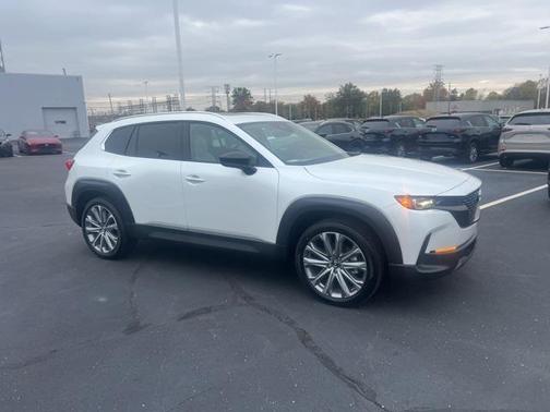 2026 Mazda CX-50 2.5 S Premium Package