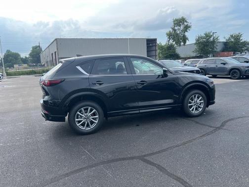 2025 Mazda CX-5 2.5 S Select