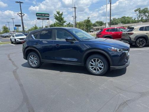 2022 Mazda CX-5 2.5 S Select