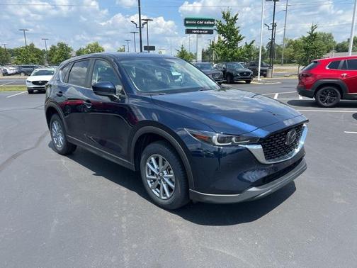 2022 Mazda CX-5 2.5 S Select