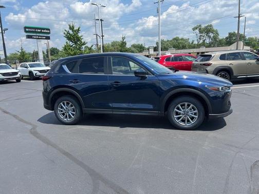 2022 Mazda CX-5 2.5 S Select