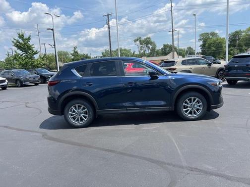 2022 Mazda CX-5 2.5 S Select