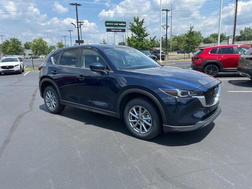 2022 Mazda CX-5 2.5 S Select