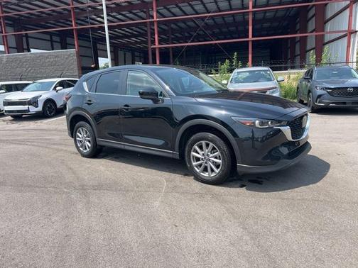 2023 Mazda CX-5 2.5 S Preferred