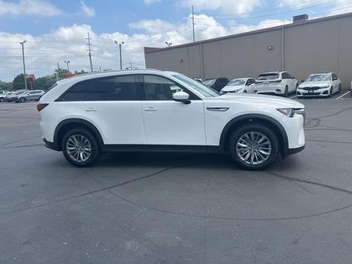 2025 Mazda CX-90 3.3 Turbo Preferred