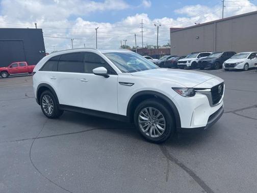 2025 Mazda CX-90 3.3 Turbo Preferred
