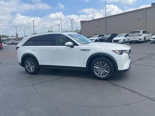2025 Mazda CX-90 3.3 Turbo Preferred