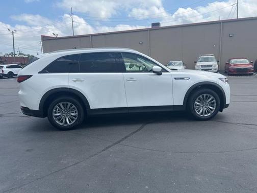 2025 Mazda CX-90 3.3 Turbo Preferred