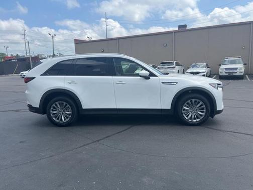 2025 Mazda CX-90 3.3 Turbo Preferred