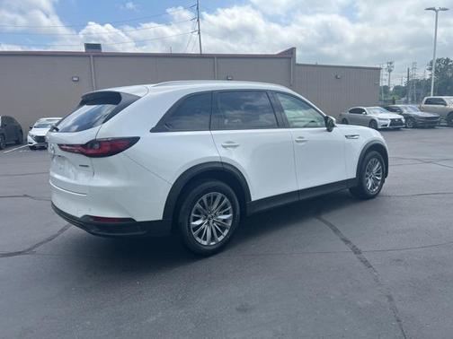 2025 Mazda CX-90 3.3 Turbo Preferred