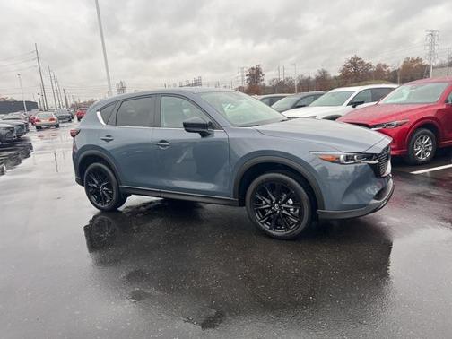 2025 Mazda CX-5 2.5 S Carbon Edition