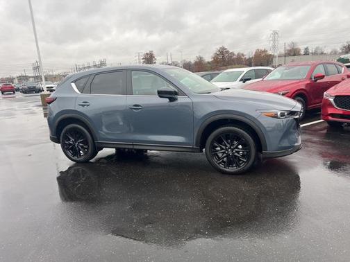 2025 Mazda CX-5 2.5 S Carbon Edition