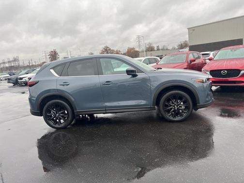 2025 Mazda CX-5 2.5 S Carbon Edition