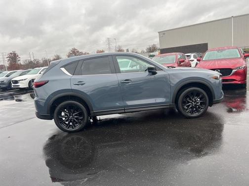 2025 Mazda CX-5 2.5 S Carbon Edition