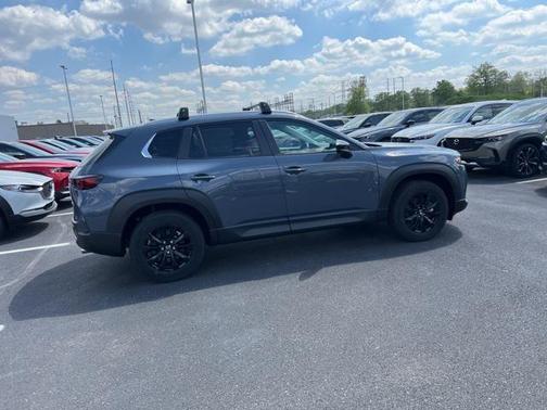 2025 Mazda CX-50 2.5 S Premium Package