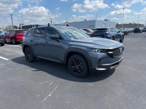 2025 Mazda CX-50 2.5 S Premium Package