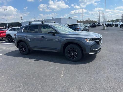 2025 Mazda CX-50 2.5 S Premium Package