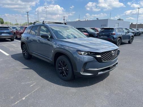 2025 Mazda CX-50 2.5 S Premium Package