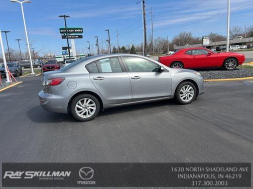 2013 Mazda Mazda3 i Touring