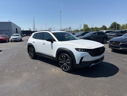 Pearl 2026 Mazda CX-50 2.5 Turbo