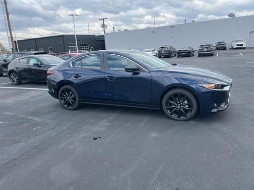 2025 Mazda Mazda3 FWD w/Select Package