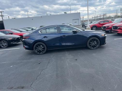 2025 Mazda Mazda3 FWD w/Select Package
