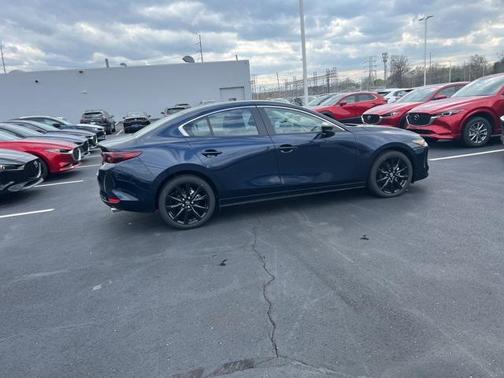 2025 Mazda Mazda3 FWD w/Select Package
