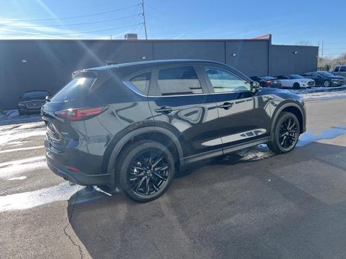 2025 Mazda CX-5 2.5 S Carbon Edition