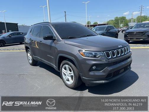 2024 Jeep Compass Latitude
