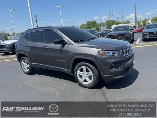 2024 Jeep Compass Latitude