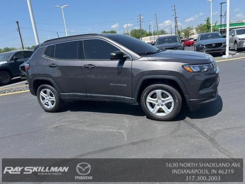 2024 Jeep Compass Latitude