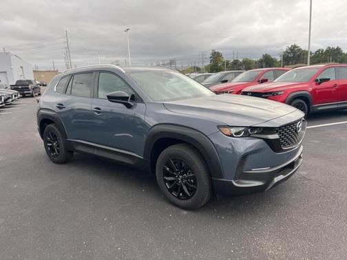 2026 Mazda CX-50 Hybrid Preferred