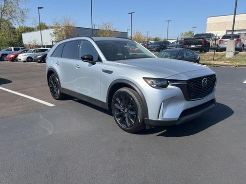 2025 Mazda CX-90 PHEV Sport