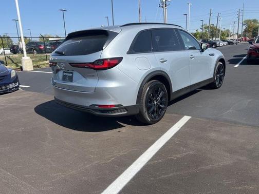 2025 Mazda CX-90 PHEV Sport