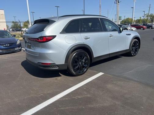 2025 Mazda CX-90 PHEV Sport