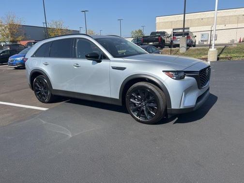 2025 Mazda CX-90 PHEV Sport