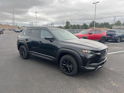 2026 Mazda CX-50 Hybrid Premium