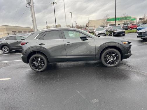 2025 Mazda CX-30 Select