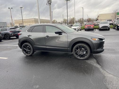 2025 Mazda CX-30 Select